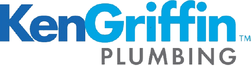 Ken Griffin Plumbing logo.