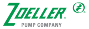 Zoeller pump company logo.